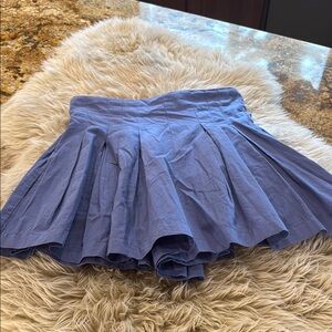 Free People Blue Women Shorts